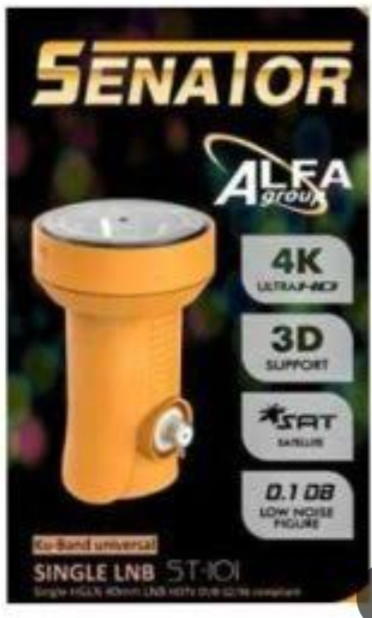 قطعه lnb 1مخرج Image 1 Preview