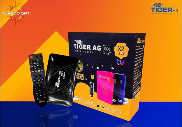 رسيفر TIGER X2 PLUS  Image 2 Preview
