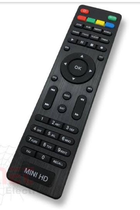 ريموت رسيفر Image 2 Preview