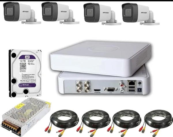 سيستم كاميرات مراقبه  Image 1 Preview