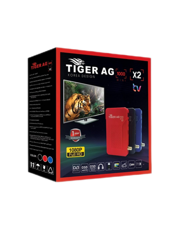 تايجر x2 Image 1 Preview