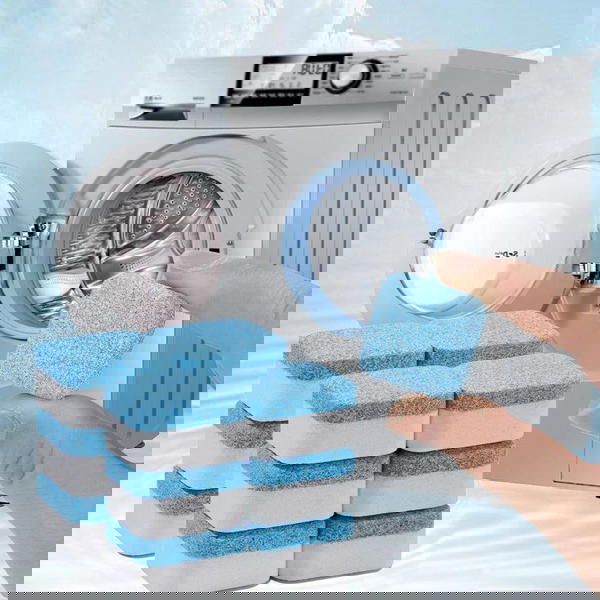 اقراص تنظيف الغساله12قطعه Image 1 Preview