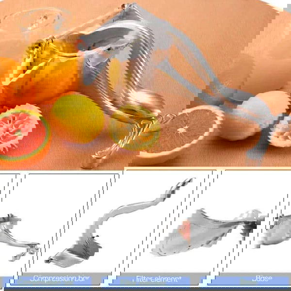 عصاره برتقال يدويه Image 1 Preview