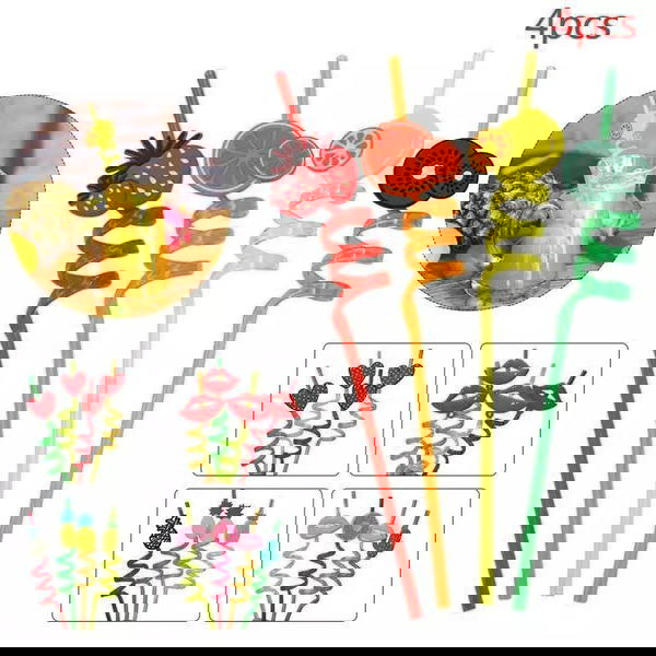 باكت شيلموا اكليرك 4قطع Image 3 Preview