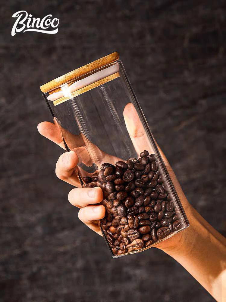 برطمان اكرارك بغطاء خشب Preview Image