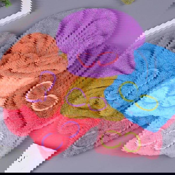 بونيه شعر ميكروفيبر Image 2 Preview
