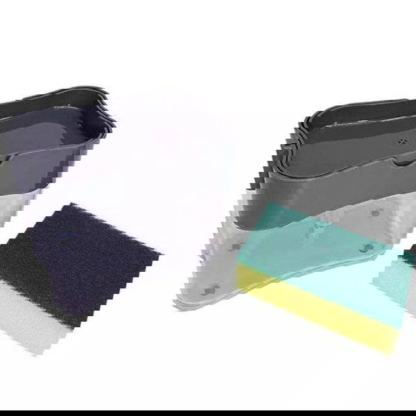 دسبنسر صابون مواعين ضغط + أسفنجة Image 2 Preview