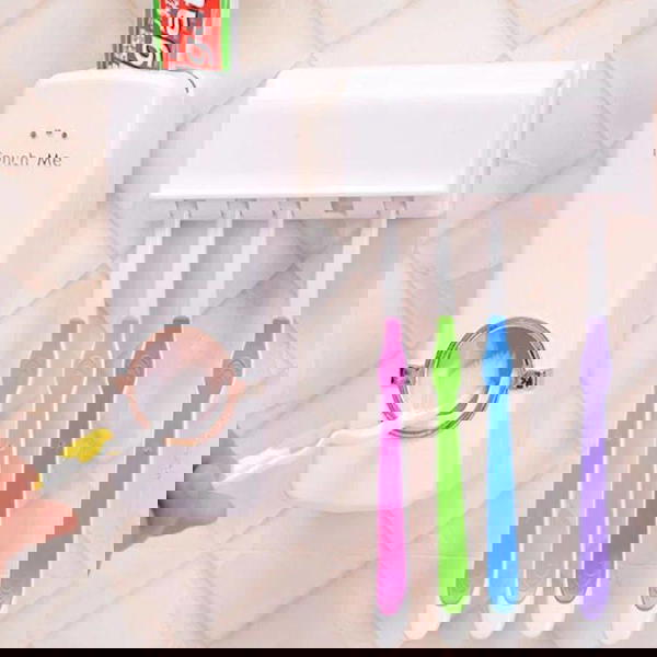 حامل فرش و معجون ابيض Image 3 Preview