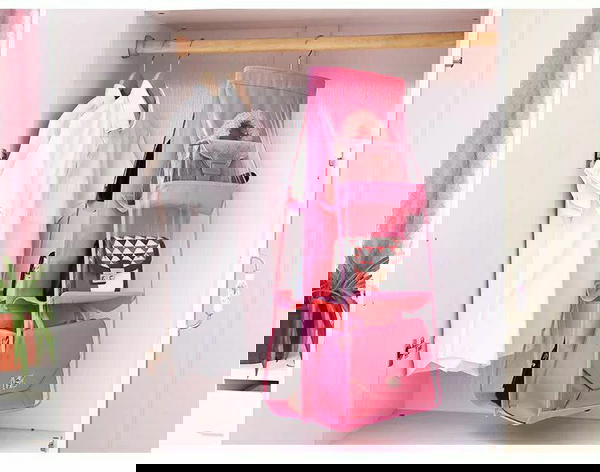 حامل ومنظم شنط Image 2 Preview