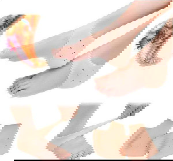 كعب سيلكون Image 1 Preview