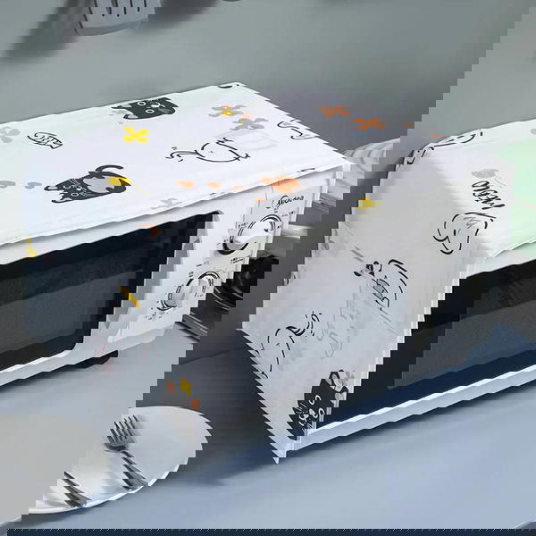 كفرميكروويف وفرن كهرباء Image 3 Preview