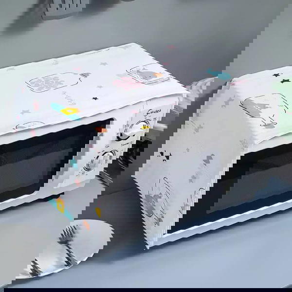 كفرميكروويف وفرن كهرباء Image 2 Preview