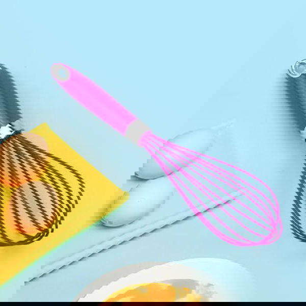مضرب بيض دبله سيلكون Image 2 Preview