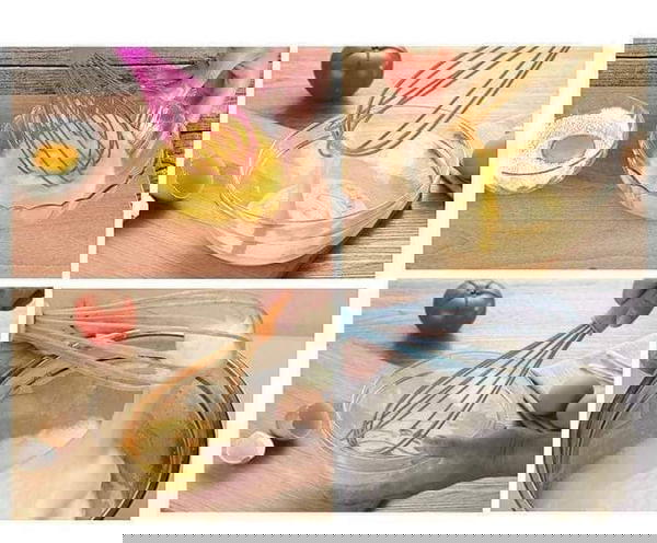 مضرب بيض دبله سيلكون Image 1 Preview
