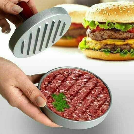 مكبس برجر Image 3 Preview