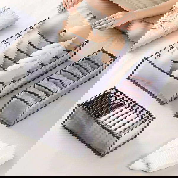 منظم ملابس داخليه 3قطع Image 1 Preview