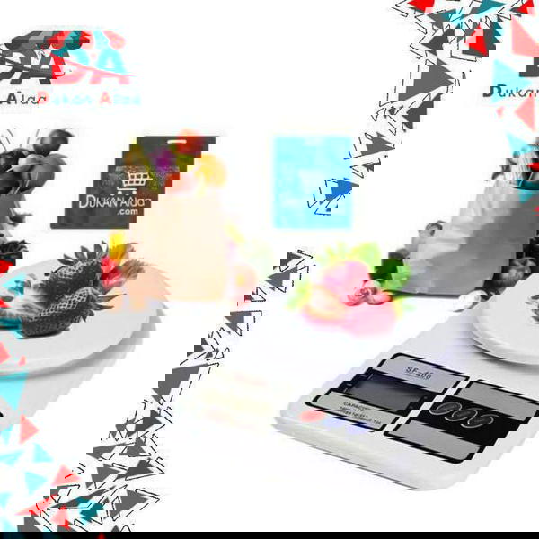 ميزان مطبخ ديجيتال Image 2 Preview