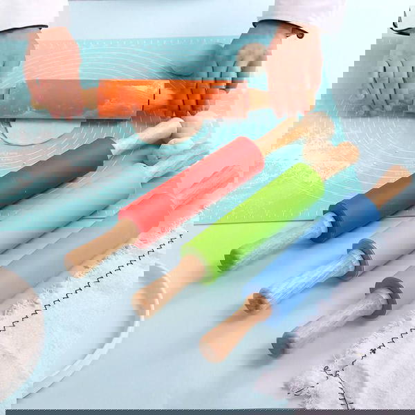 نشابه سيلكون يد خشب Image 2 Preview