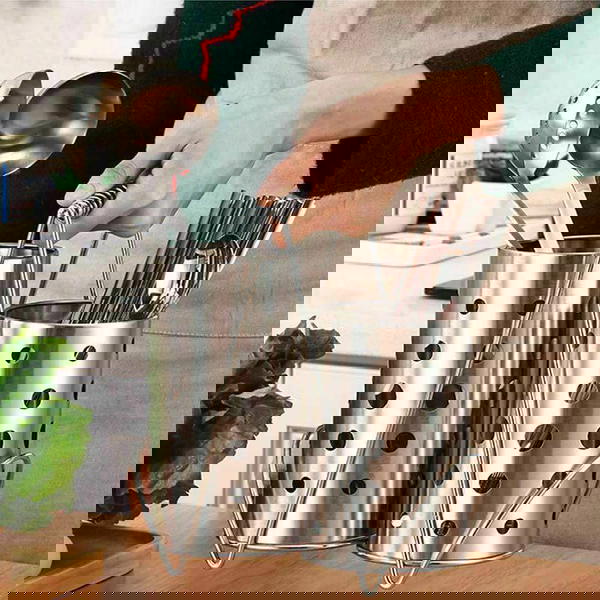 صفاية معالق استانليس Image 2 Preview