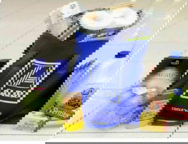 شنطة حرارية حافظة للطعام Image 2 Preview