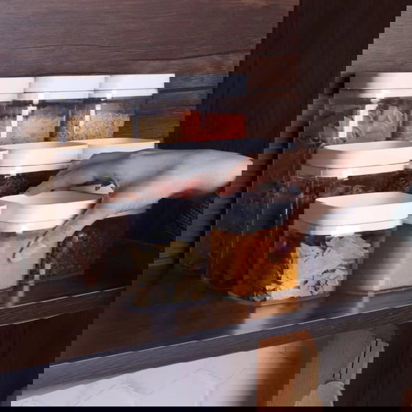 طقم سكرية فيولا اكرليك 3*1 Image 2 Preview
