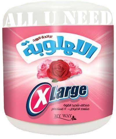 اللهلوبه برائحه الورد 500 مللي Preview Image