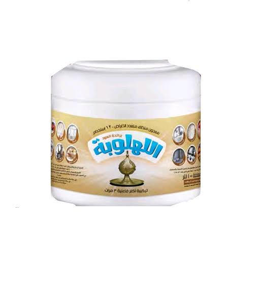 اللهلوبه منظف 500 جرام رائحه العود Image 1 Preview