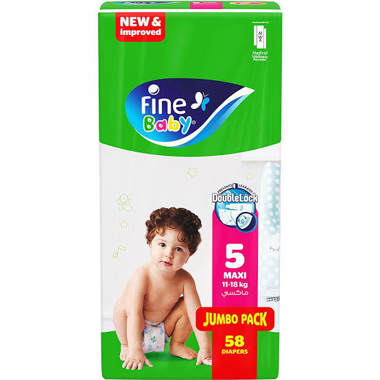 فاين بيبي 5 Image 1 Preview