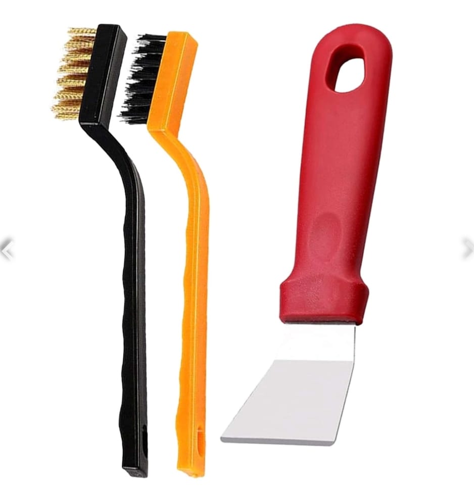 فرشه بوتجاز + مقشطه Preview Image