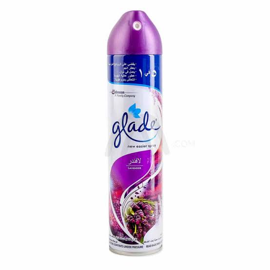جليد اسبراى لافندر Preview Image