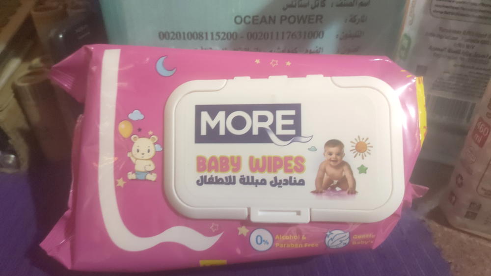 مبلل 120 منديل Preview Image