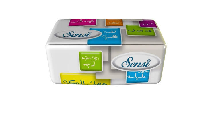 مناديل سنسي 500 منديل Preview Image