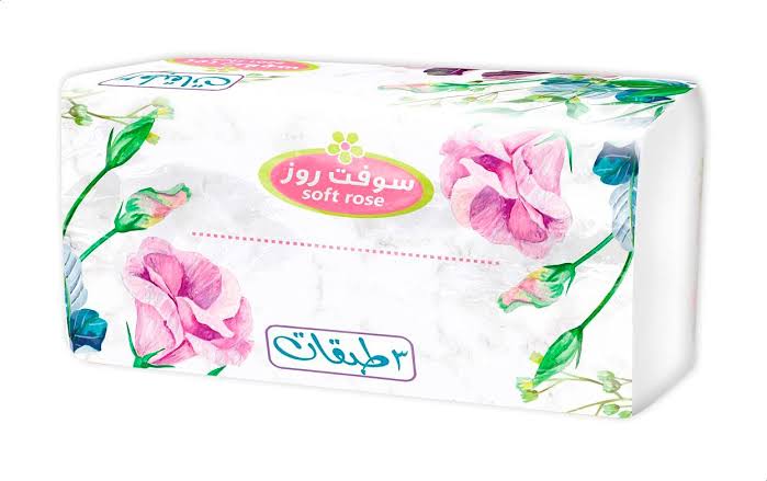 مناديل سوفت روز 500 منديل Preview Image