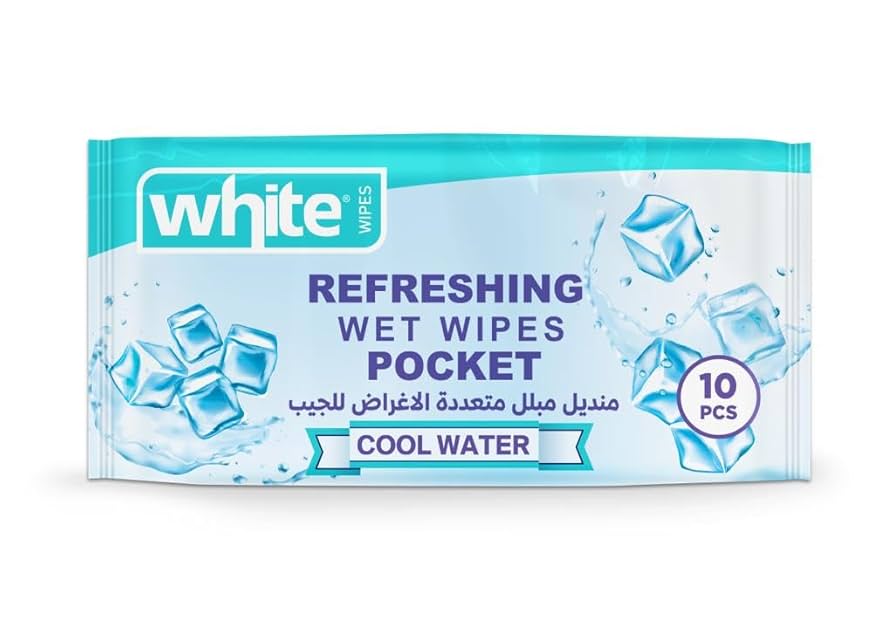 منتديل مبلله 15 منديل  Preview Image