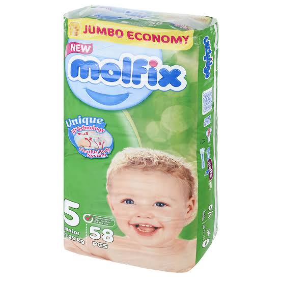 مولفيكس مقاس 5 Image 1 Preview