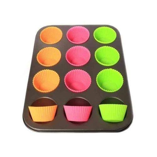 صنيه كب كيك 12 عين صاج فقط Image 1 Preview