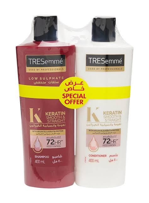 تريسمي عرض شامبو + بلسم Image 1 Preview