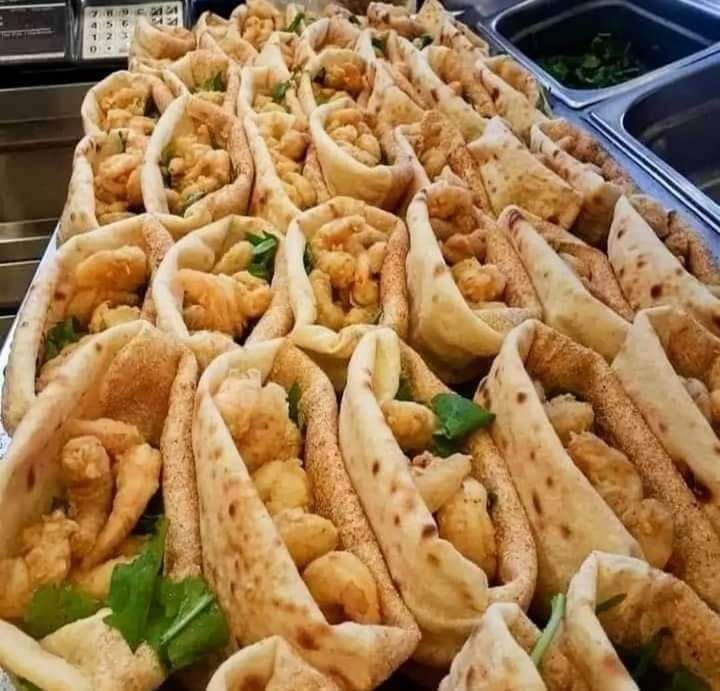رغيف جمبري وسط Preview Image