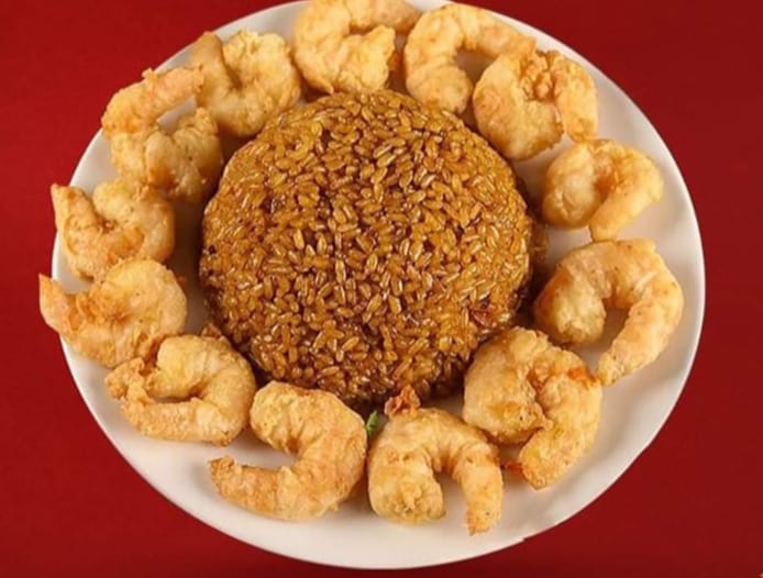 وجبة جمبري صغير  Preview Image