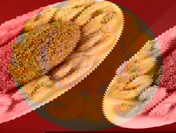 وجبة جمبري صغير  1/4 Image 1 Preview
