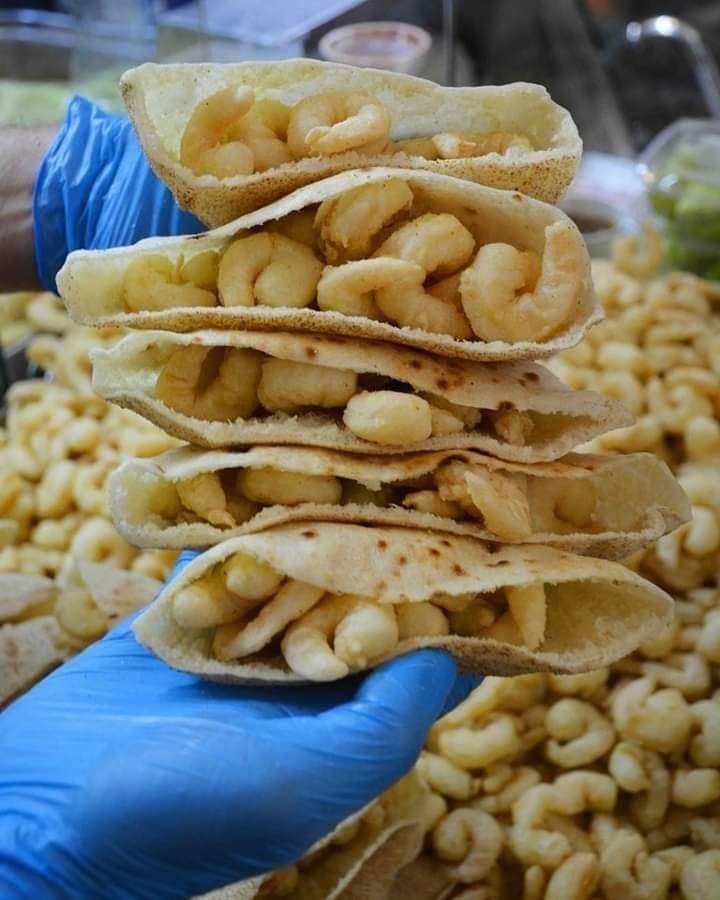جمبرى وسط  رغيف Preview Image