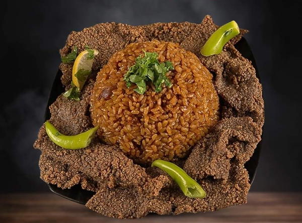 وجبه كبده 1/4 Image 1 Preview