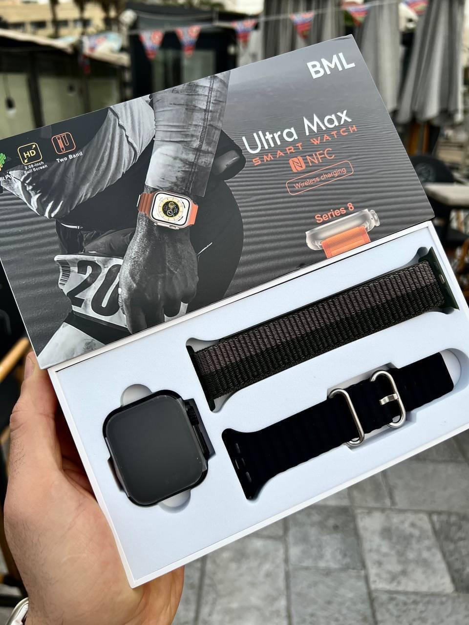 BML ultra max Preview Image