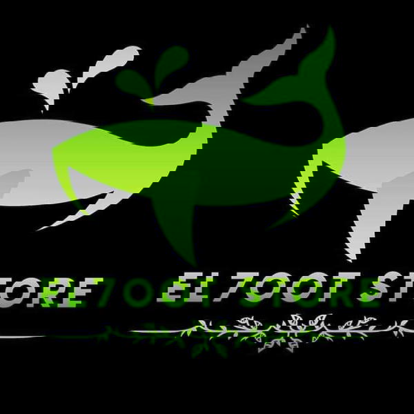 الحوت_استور Logo