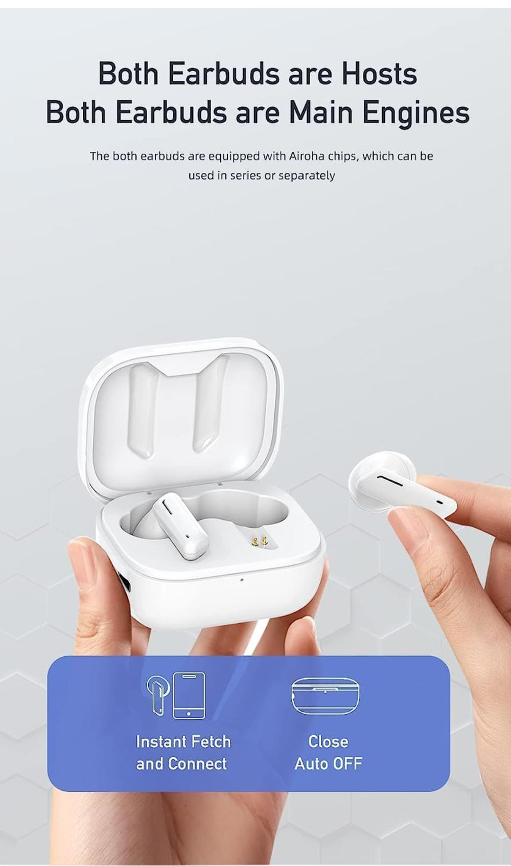 ايربودز Awei T36 Preview Image