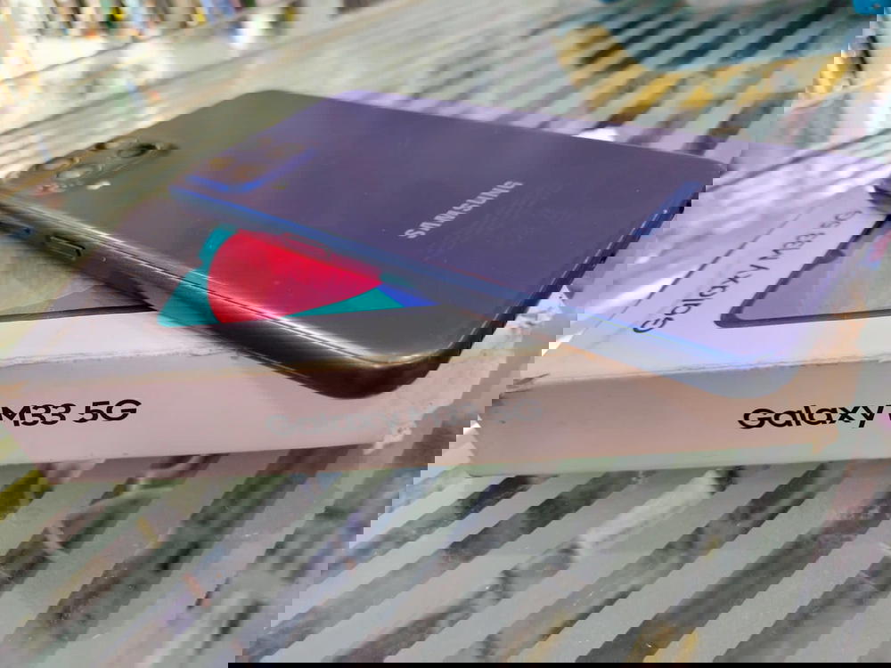 سامسونج M33 5G Preview Image