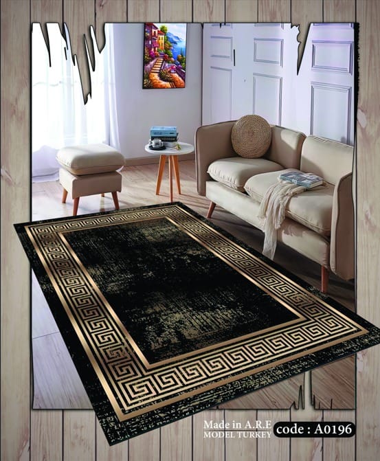 بديل سجاد تركي 3d مقاس 160  ×250 Preview Image