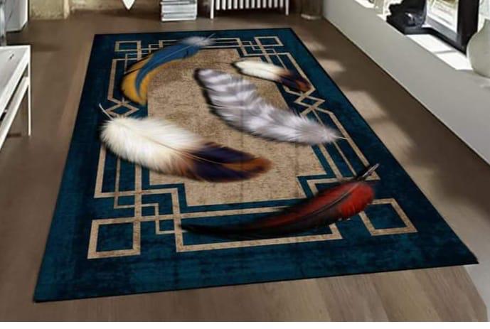 بديل سجاد تركي 3d مقاس 160  ×250 Preview Image