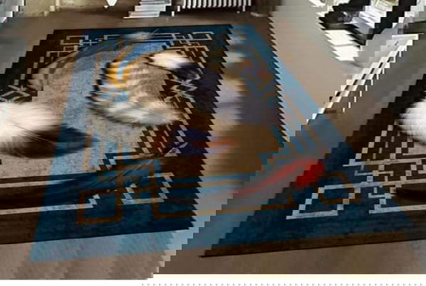 بديل سجاد تركي 3d مقاس 160  ×250 Image 1 Preview