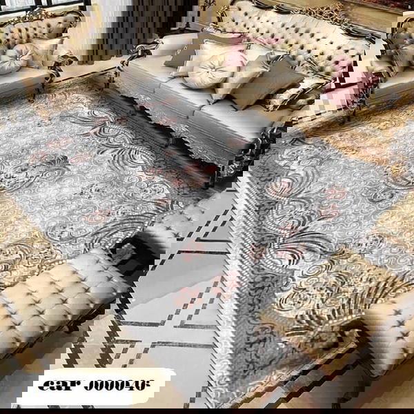 بديل سجاد تركي 3d مقاس 160  ×250 Image 1 Preview